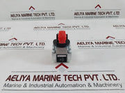Hawe Kr 2-1 Roller Actuated Directional Poppet Valve New