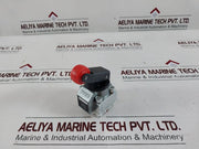 Hawe Kr 2-1 Roller Actuated Directional Poppet Valve New