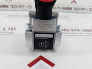 Hawe Kr 2-1 Roller Actuated Directional Poppet Valve New