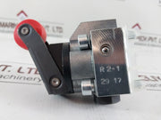 Hawe Kr 2-1 Roller Actuated Directional Poppet Valve New