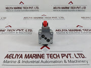 Hawe Kr 2-1 Roller Actuated Directional Poppet Valve New