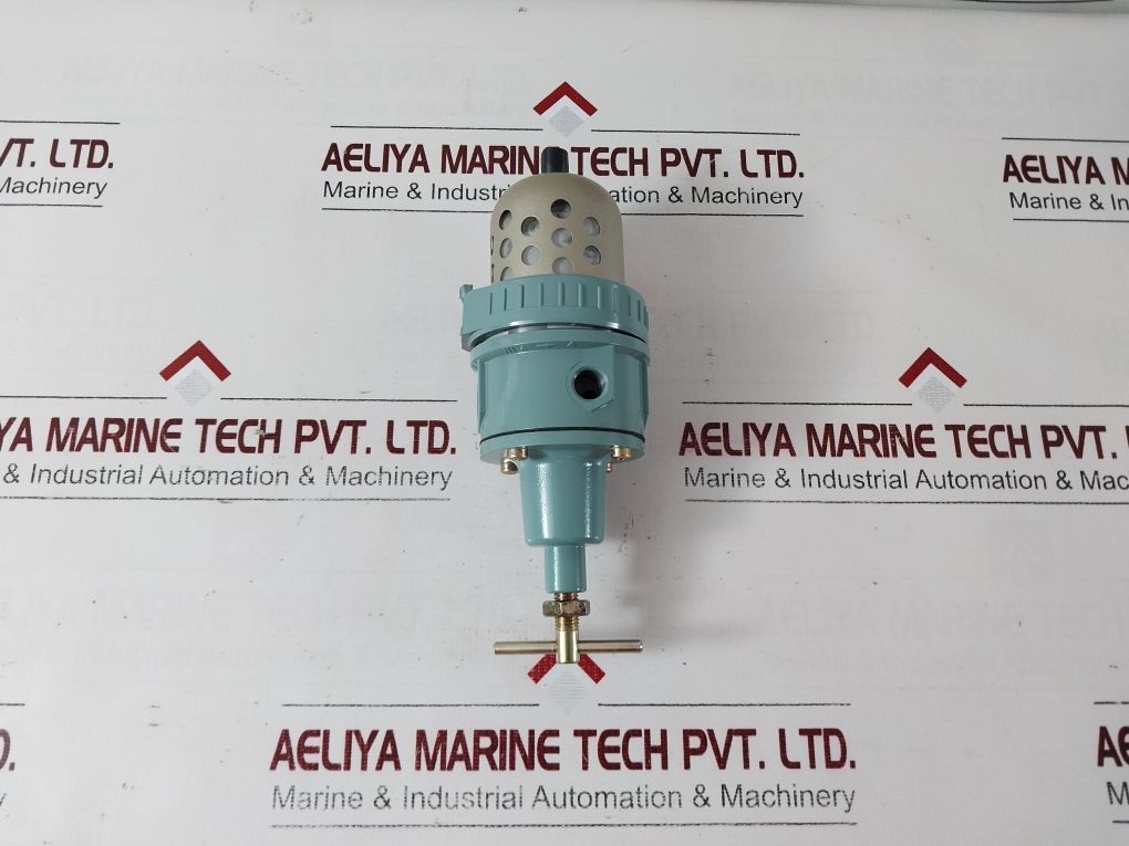 Ckd A7070-2C-e Filter Regulator – Aeliya Marine