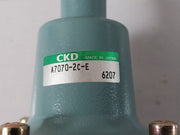 Ckd A7070-2C-e Filter Regulator