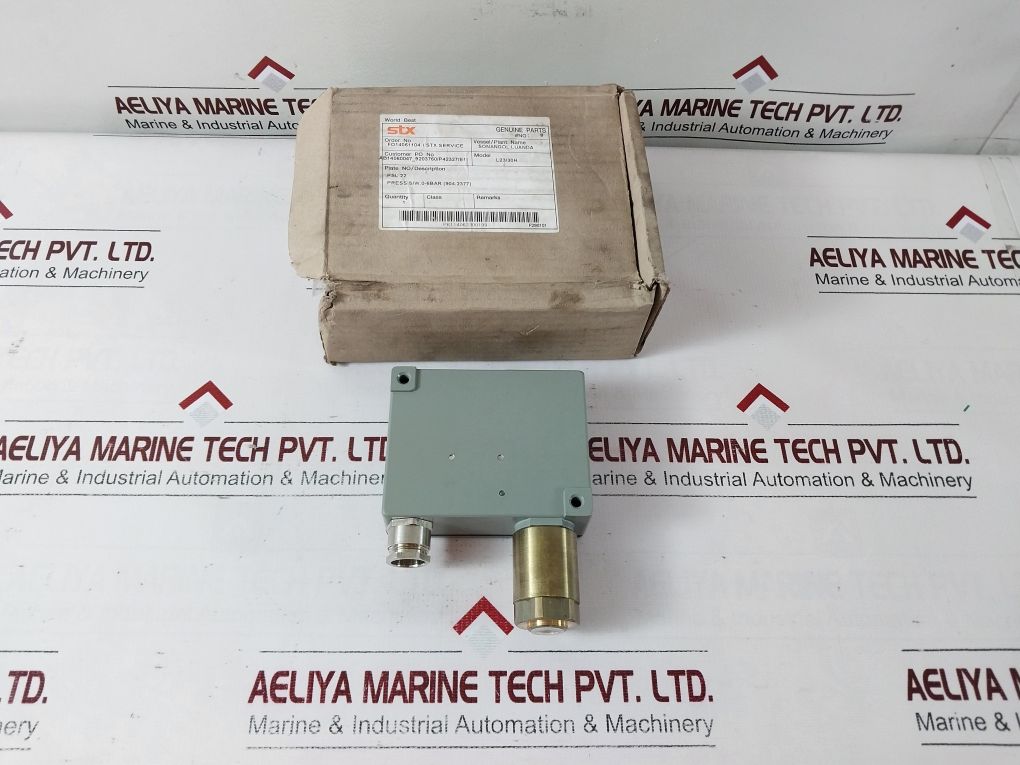 Trafag 904.2377.903 Pressure Switch
