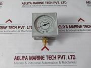 Tempress R404A R134A R22 Suction & Oil Pressure Gauge M017810 0003