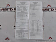 Georgin Rdn 211 Intrinsically Safe Relay 220/240vac Rdn211000