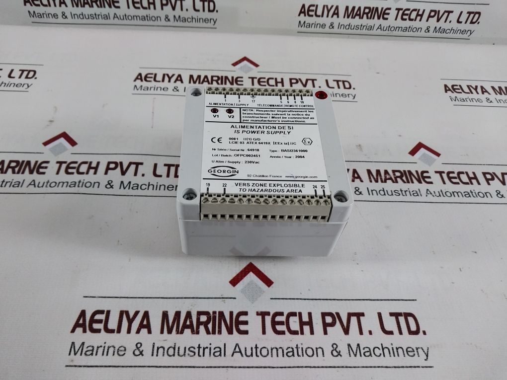 Georgin Basi2361000 Is Power Supply 