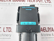 Wilkerson L18-03-lk00 Pneumatic Lubricator