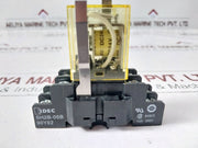 Idec Rh2B-u Relay With Sh2B-05B Base