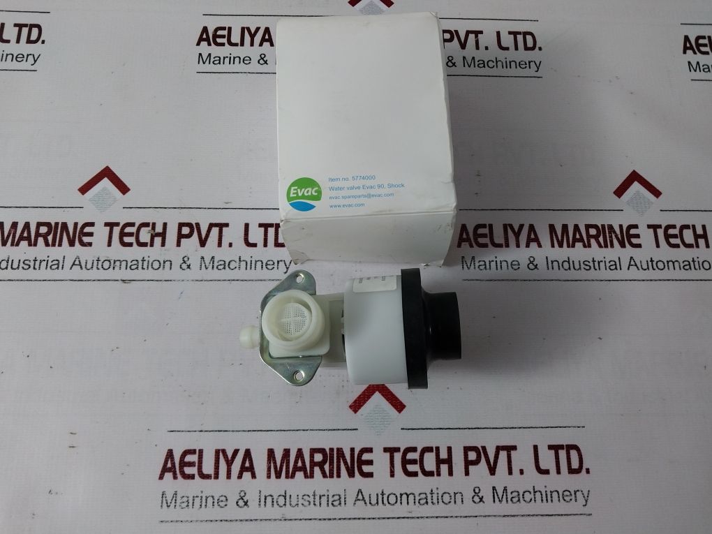 Evac 5774000 Water Valve 