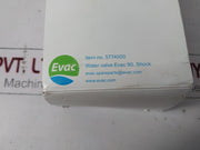 Evac 5774000 Water Valve New