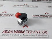 Hawe Kr 2-1 Cam Roller Actuated Directional Seated Valve