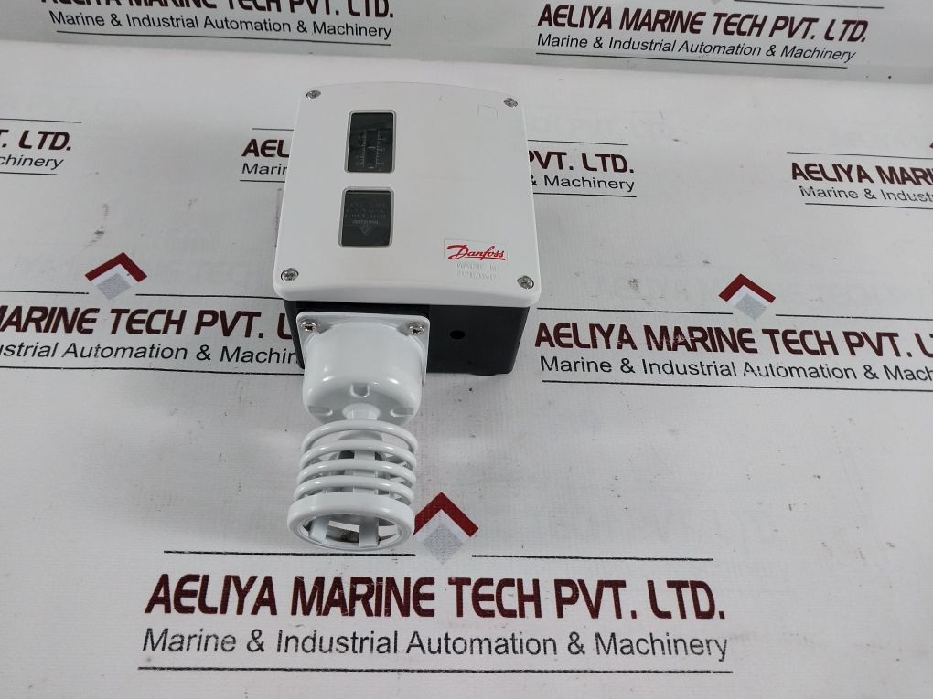 Danfoss Rt4 Pressure Control 017-503666