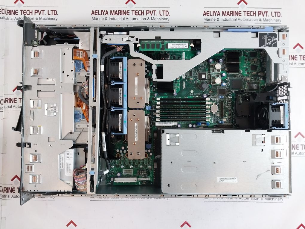 Dell/Honeywell Ems X5127 G3460 Fox