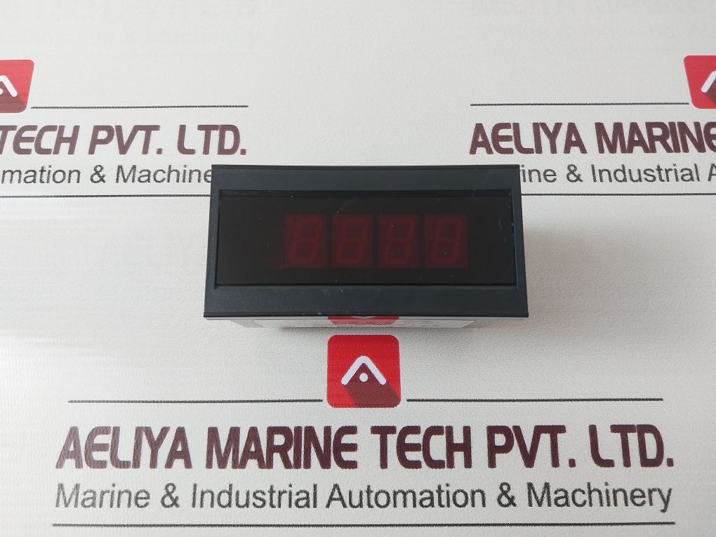 Asahi Keiki As-101-2A-4 Digital Display Indicator