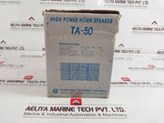 Sammi Sound Technology/Misung Ta-50 High Power Horn Speaker Msu-50D