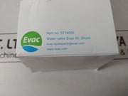 Evac 5774000 Water Valve - (New)