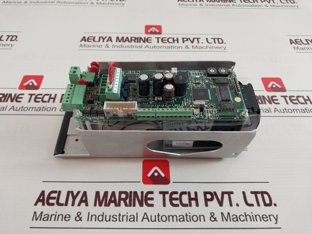 Sony Fcb-ex480C Cctv Camera Digital Zoom Module