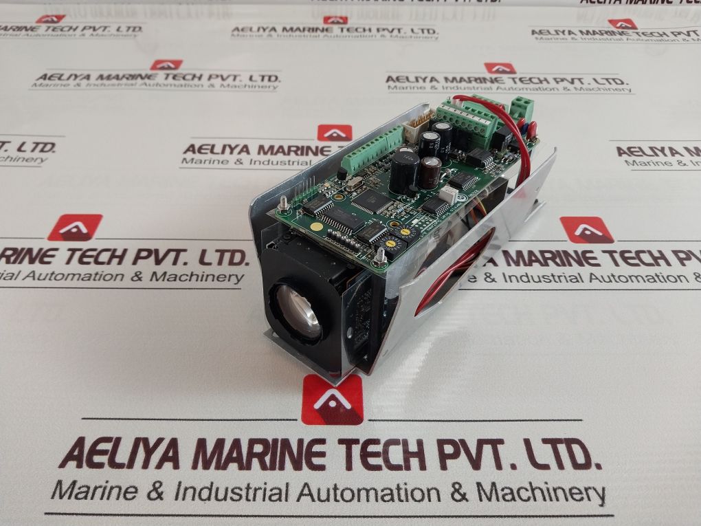 Sony Fcb-ex480C Cctv Camera Digital Zoom Module – Aeliya Marine