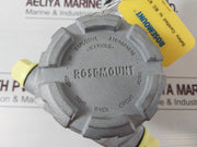 Rosemount 3051Tg5A2B31Ke8M5P1Q4Qta0227 Pressure Transmitter Set (New)