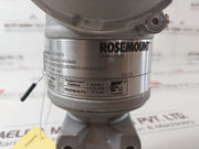 Rosemount 3051Tg5A2B31Ke8M5P1Q4Qta0227 Pressure Transmitter Set (New)