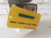 Rosemount 3051Tg5A2B31Ke8M5P1Q4Qta0227 Pressure Transmitter Set (New)