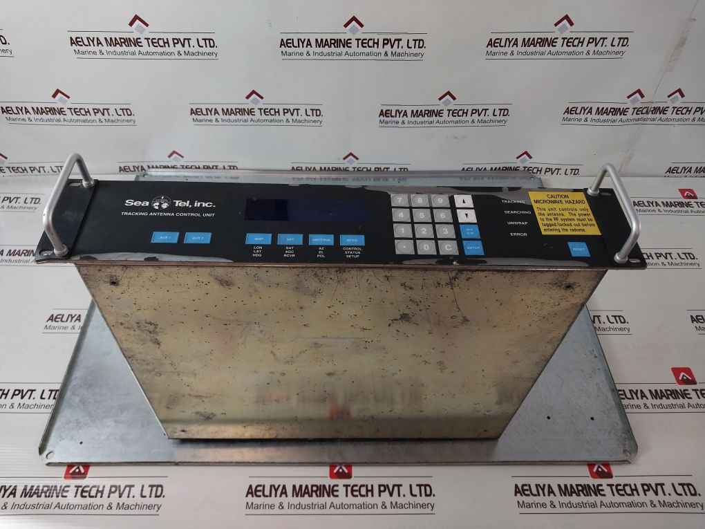 Seatel 9497A-19 Tracking Antenna Control Unit