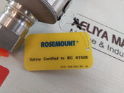 Rosemount 3051S2Tg3A2E11A1Bb4D1E7M5P1Q4Qtt1 Pressure Transmitterset 3051S Series