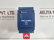 Tdk-lambda Dsp30-24 Din Rail Power Supply Used