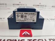 Tdk-lambda Dsp30-24 Din Rail Power Supply Used