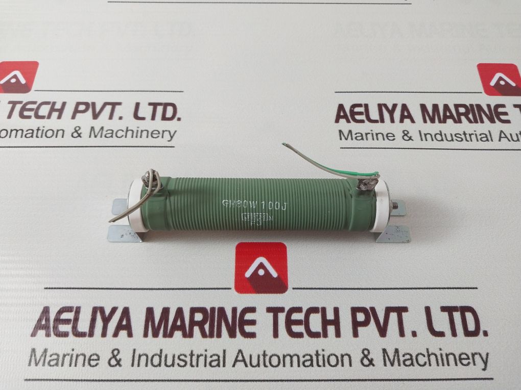 Jrm Gh80W 100J Resistor
