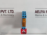Finder 40.52 Relay With Socket 95.05 8A 250V~