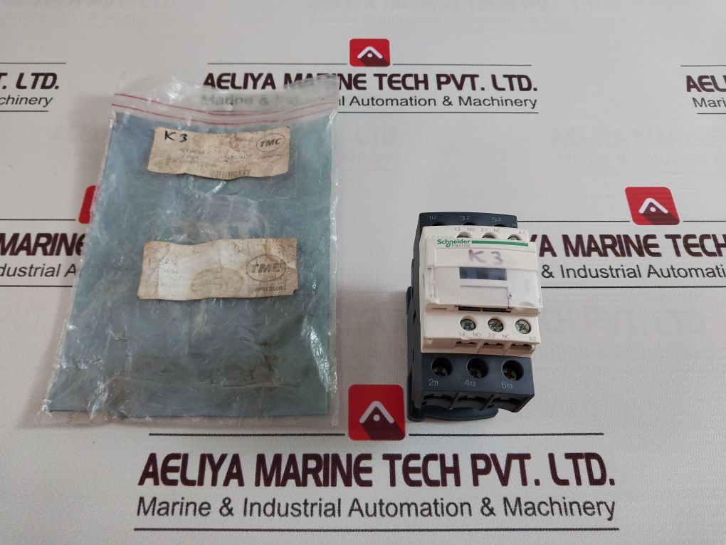 Schneider Electric Lc1D25P7 Contactor