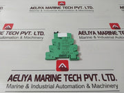 Phoenix Contact Plc-bsc-24Dc/21 Socket 29 66 016