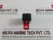 Schrack Rm732615 Relay With Rm78705 Socket