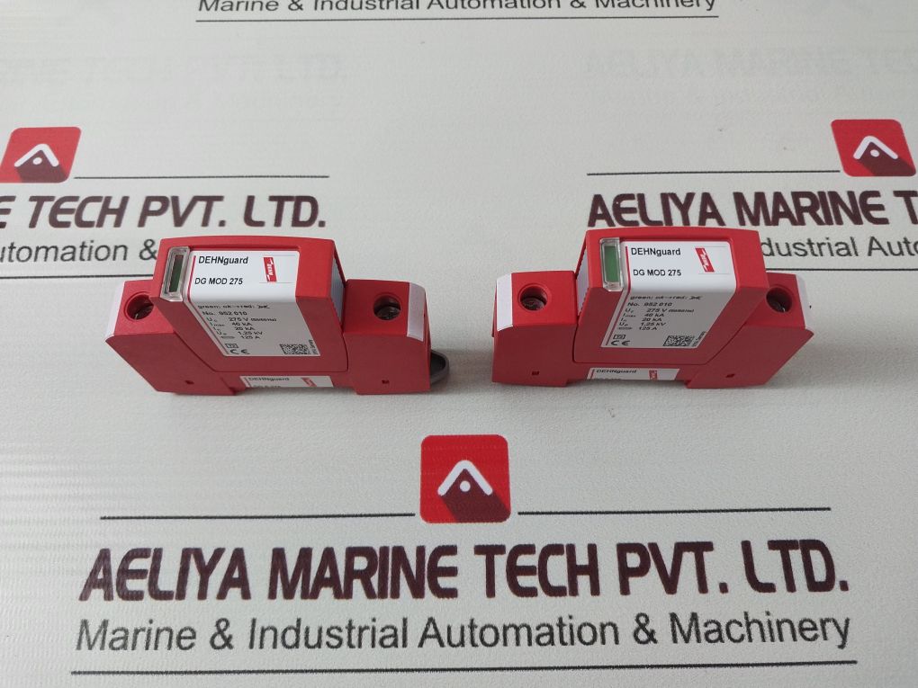 Dehnguard Dg Mod 275 Surge Arrester 952 010