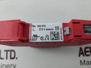 Dehn Dg Mod 275 Varistor Based Protection Module Uc 275 V (50/60Hz)
