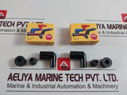 Lot Of 3X Ngk Lzeh Spark Plug Cover