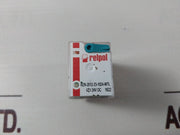 Lot Of 4X Relpol R2N-2012-23-1024-wtl Industrial Relay