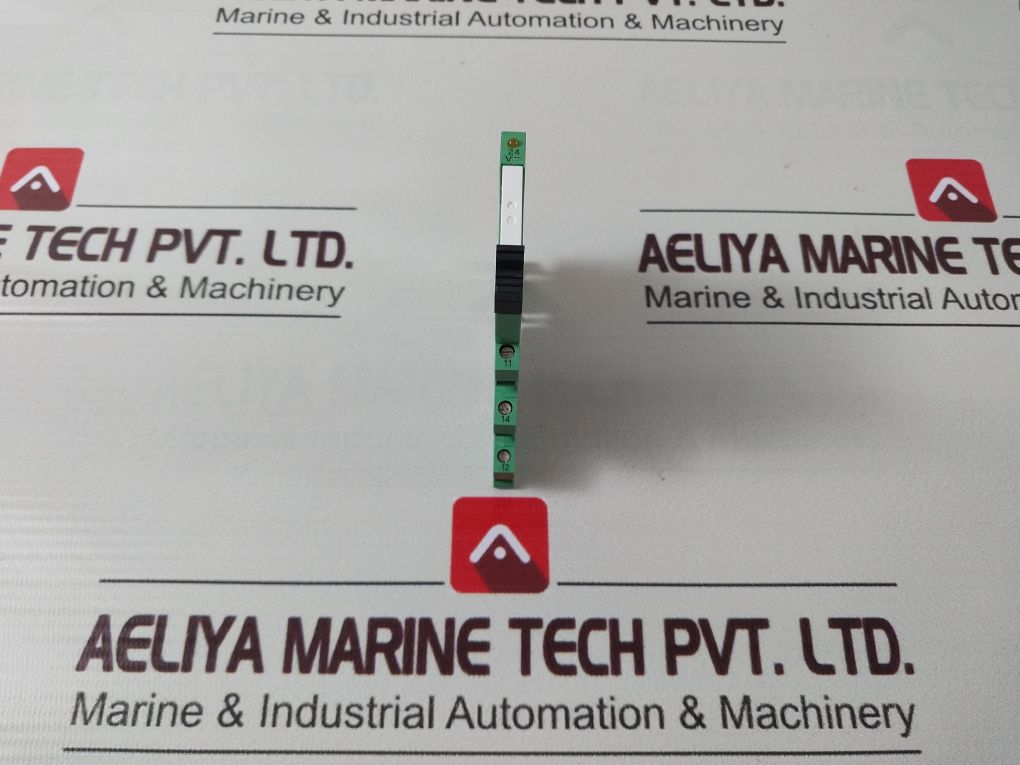 Phoenix Contact Plc-bsc-24Dc/21 Terminal Block Relay With Base 2961105