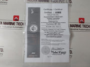 Rosemount 3051S2Cd5A2E12A1Kb4D1D2E7M5P1Q4Qtt1 Pressure Transmitter Set