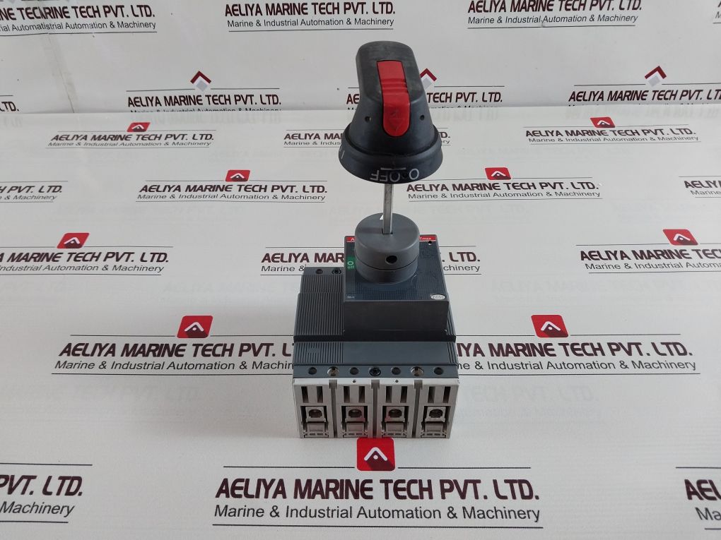 Abb Tmax T2S Circuit Breaker