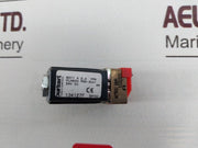 Burkert 6011 A 2,4 Fpm Solenoid Valve