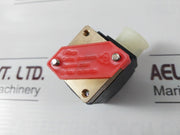 Burkert 6013 A 2,0 Fpm Ms Solenoid Valve W25Uu