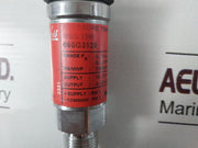 Danfoss Mbs 33M Pressure Transmitter 060G3128 0â€¦25 Bar