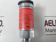 Danfoss Mbs 33M Pressure Transmitter 060G3128 0â€¦25 Bar