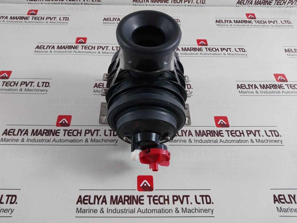 Evac 6543904 Discharge Valve For Vacuum Discharge System