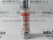 Lot of 6X Gould Electronics A5Y40 Shawmut AMP-TRAP Fuse 40 AMPS