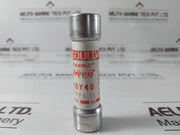 Lot of 6X Gould Electronics A5Y40 Shawmut AMP-TRAP Fuse 40 AMPS