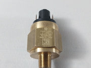 Elettrotec E1750D Diaphragm Vacuum Switch 48V/0.5A V 18K